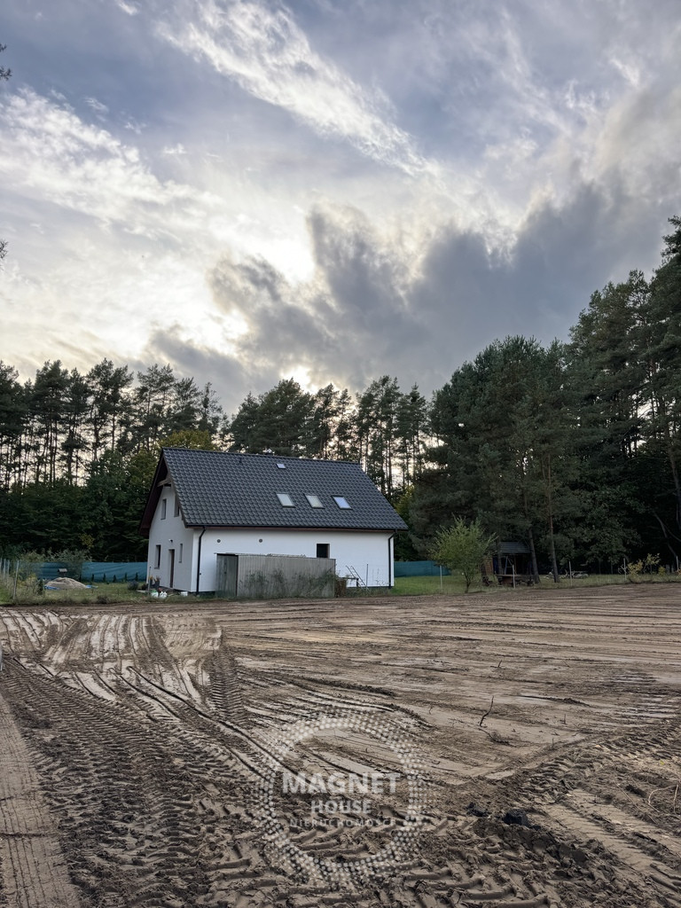 Działka Sprzedaż Szczecin Jezierzyce