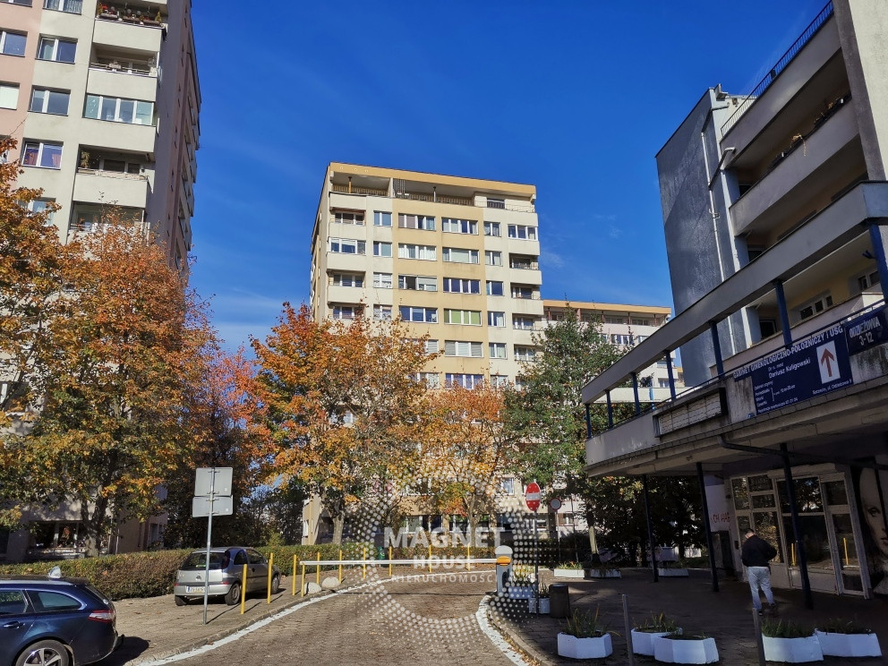 Mieszkanie Sprzedaż Szczecin Śródmieście-Centrum Odzieżowa