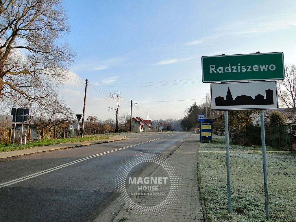 Działka Sprzedaż Radziszewo