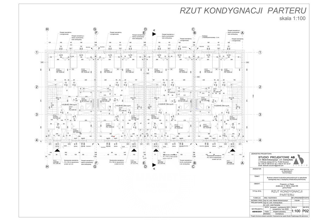 Dom Sprzedaż Przęsocin Ptasia