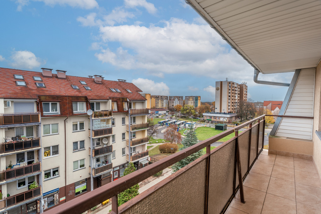 Mieszkanie Sprzedaż Szczecin os. Bukowe Brązowa