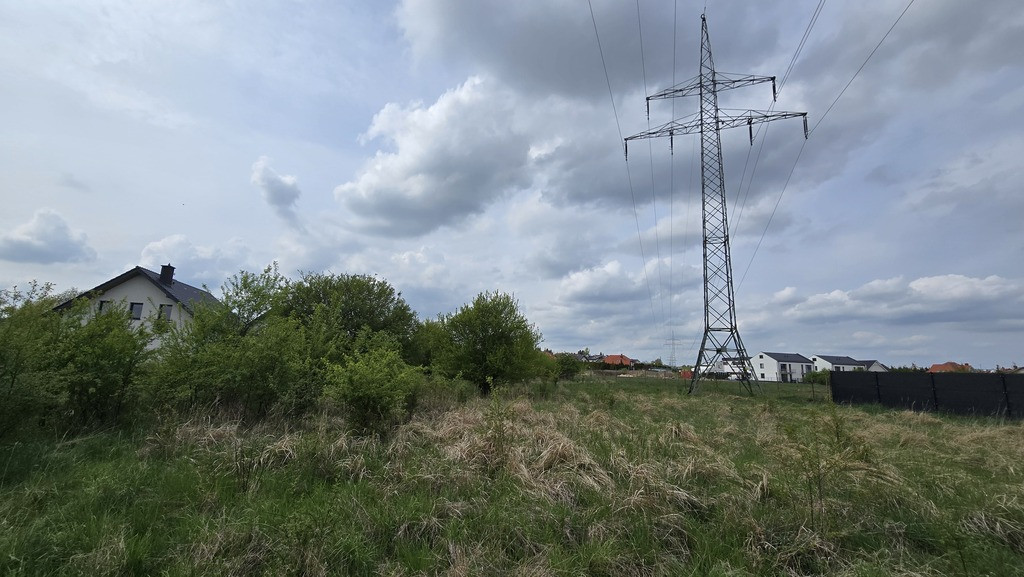 Działka Sprzedaż Mierzyn Kolorowa