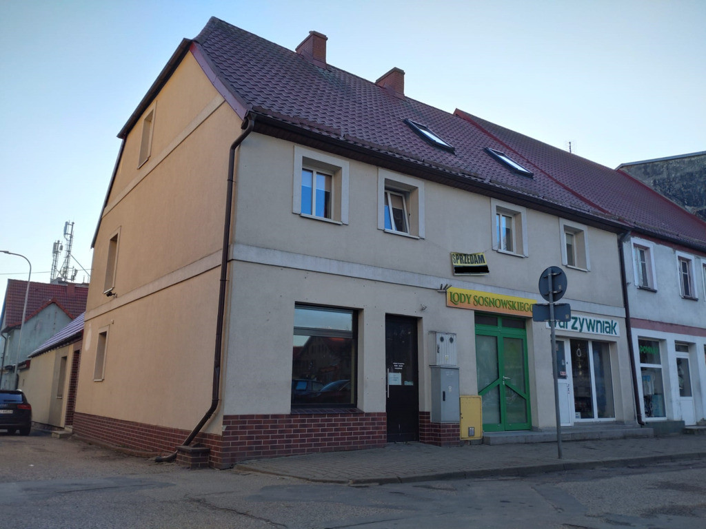 Dom Sprzedaż Czaplinek