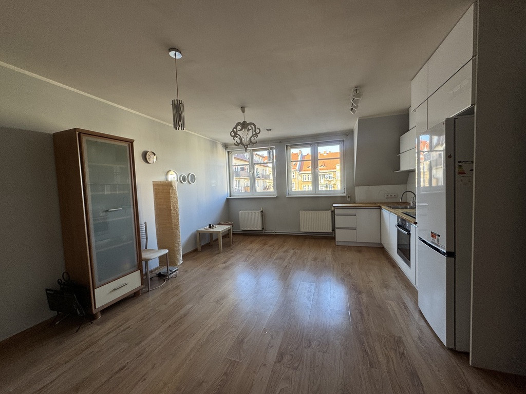 Mieszkanie Sprzedaż Szczecin Śródmieście-Centrum