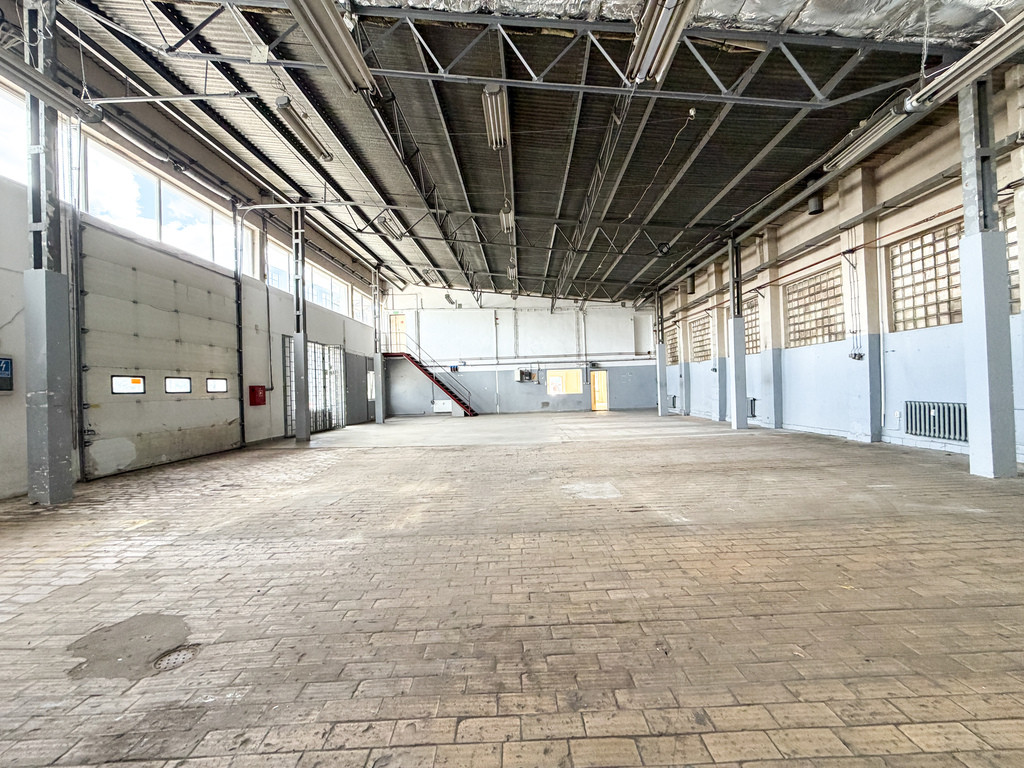 Magazyn Wynajem Szczecin Nowe Miasto