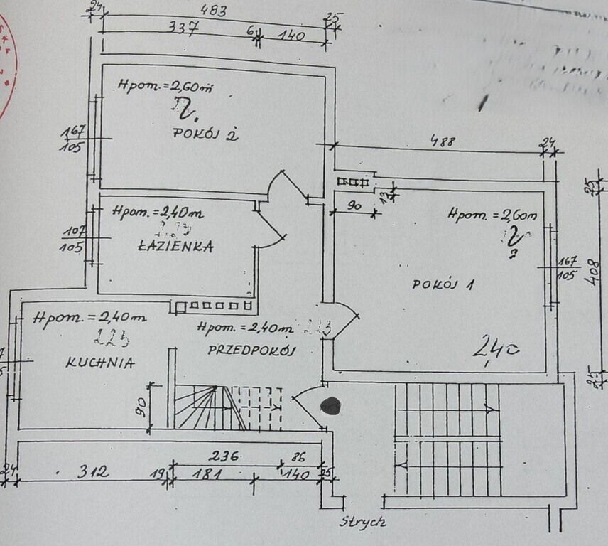 Mieszkanie Sprzedaż Szczecin Niebuszewo ks. Jana Długosza