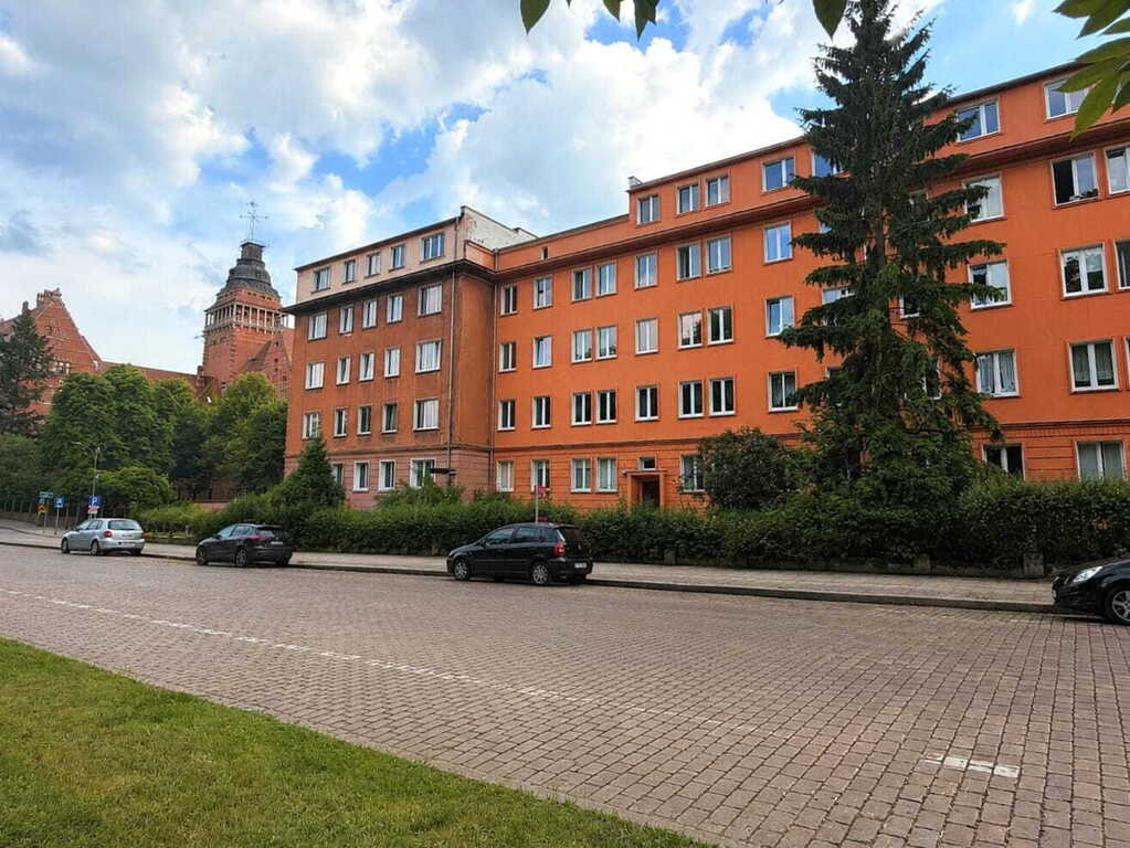 Mieszkanie Sprzedaż Szczecin Centrum