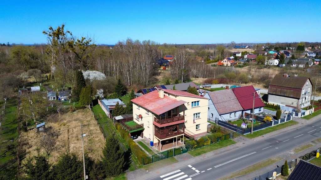 Dom Sprzedaż Trzebież