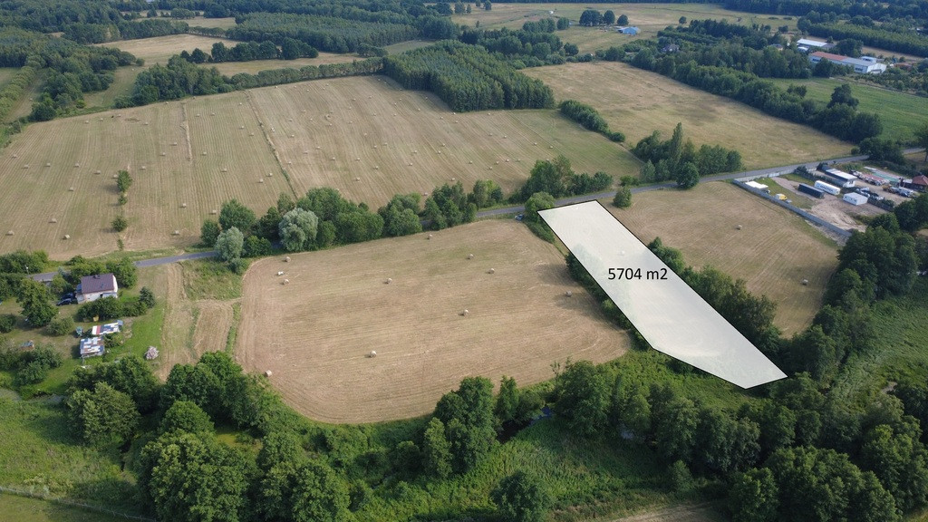 Działka Sprzedaż Tatynia