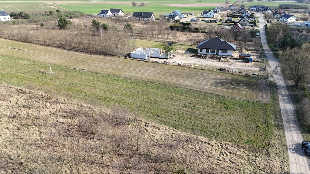 Działka Sprzedaż Bielkowo Ogrodowa