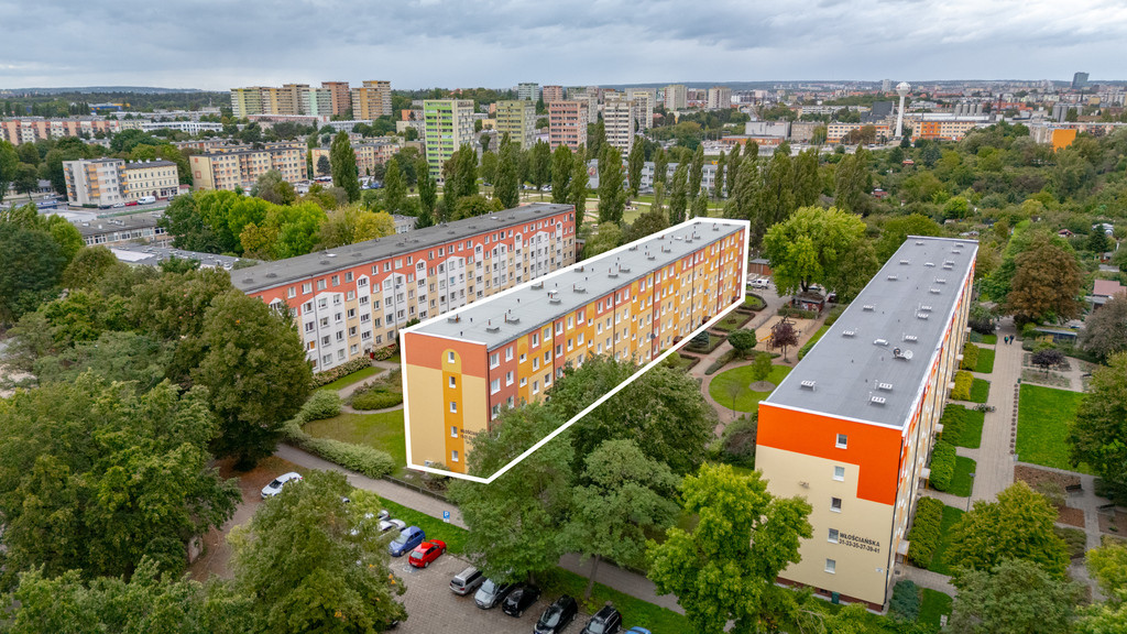 Mieszkanie Wynajem Szczecin Pomorzany Włościańska