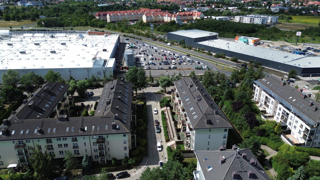 Mieszkanie Sprzedaż Szczecin Gumieńce gen. Stanisława Maczka