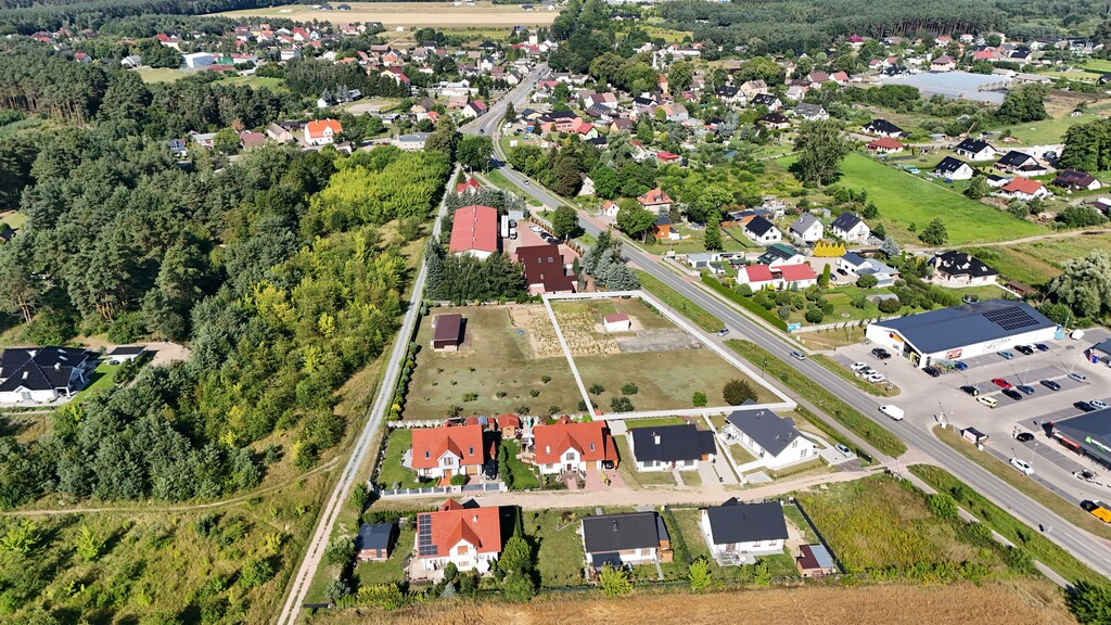 Działka Sprzedaż Kobylanka Szczecińska