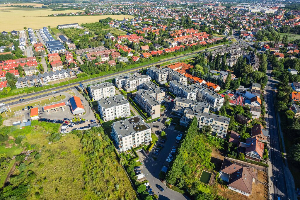 Mieszkanie Wynajem Szczecin Gumieńce Barbakan