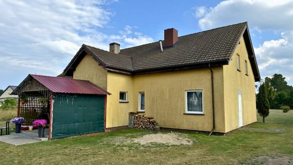 Dom Sprzedaż Modrzewie