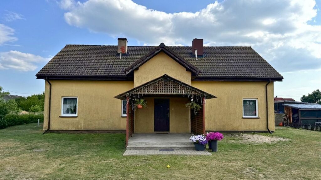 Dom Sprzedaż Modrzewie
