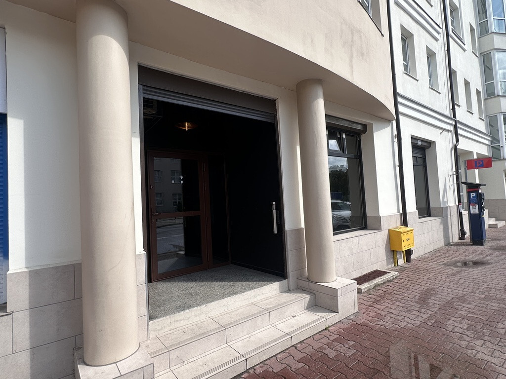 Lokal Wynajem Szczecin Śródmieście-Centrum