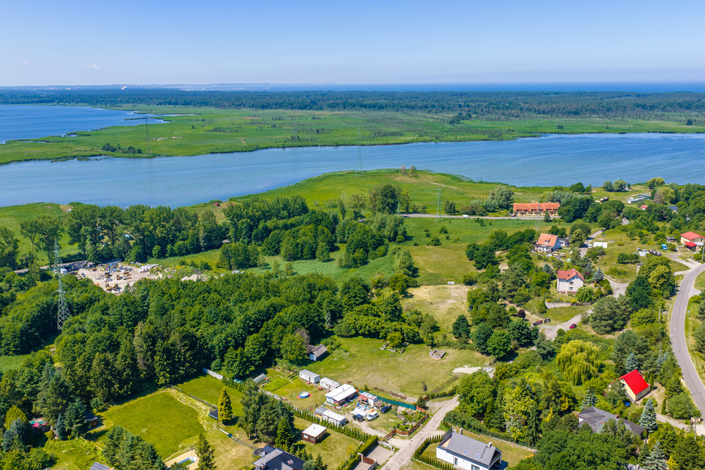 Działka Sprzedaż Wicko