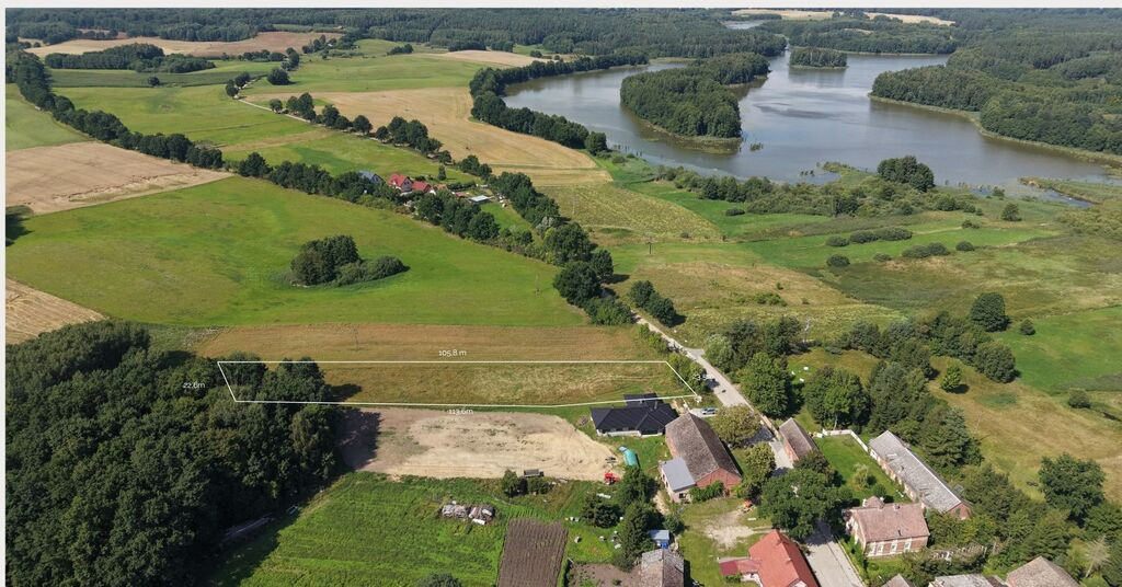 Działka Sprzedaż Nętno