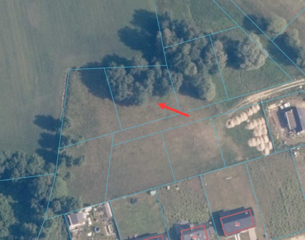 Działka Sprzedaż Marszewo