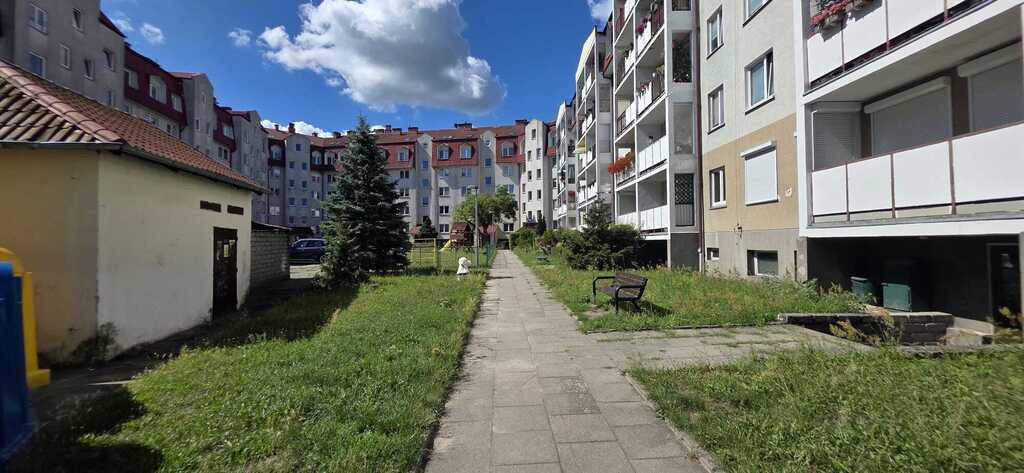 Mieszkanie Sprzedaż Szczecin Dąbie Glazurowa