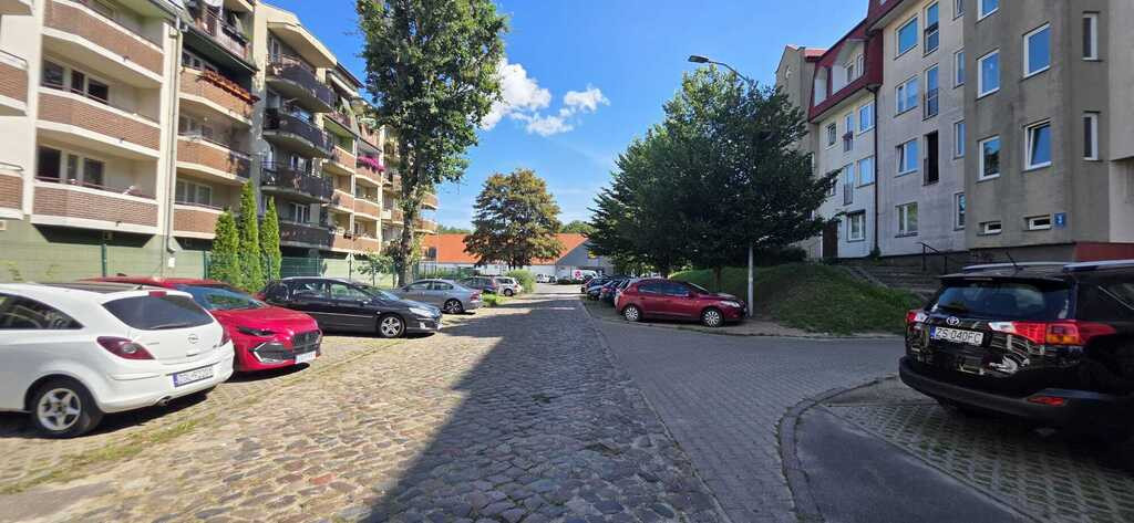 Mieszkanie Sprzedaż Szczecin Dąbie Glazurowa