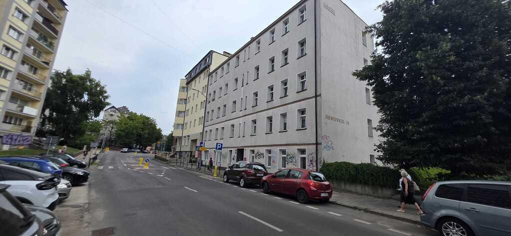 Mieszkanie Sprzedaż Szczecin Śródmieście Juliana Ursyna Niemcewicza