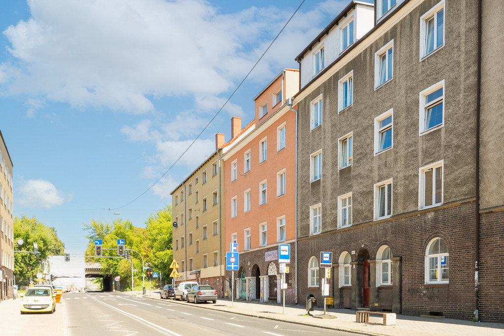 Lokal Sprzedaż Szczecin Niebuszewo