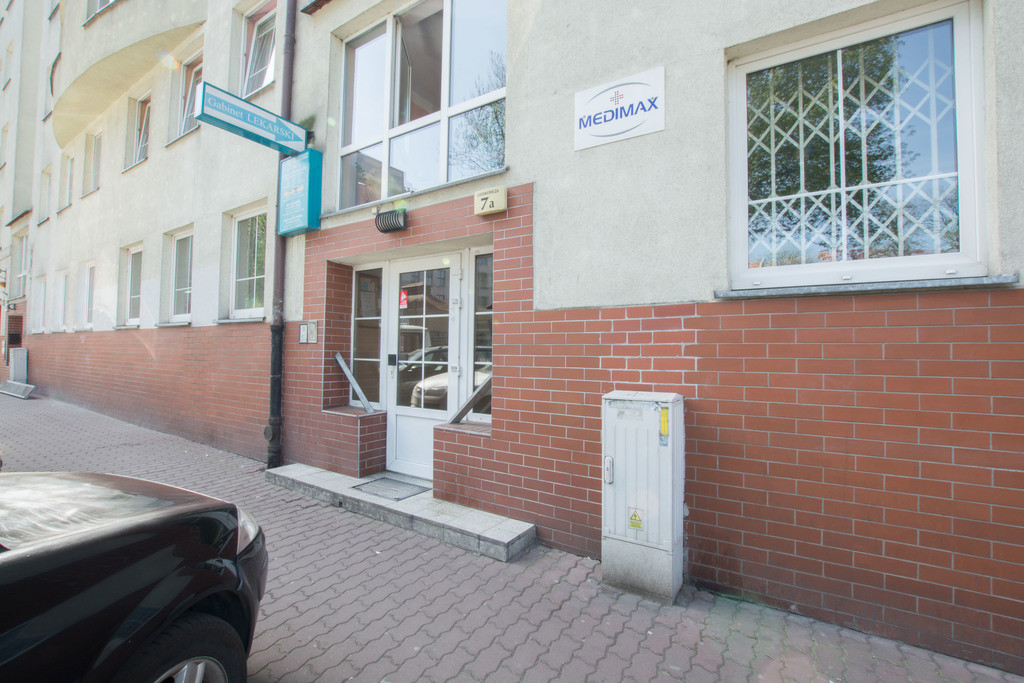 Mieszkanie Wynajem Szczecin Centrum Jana Karola Chodkiewicza