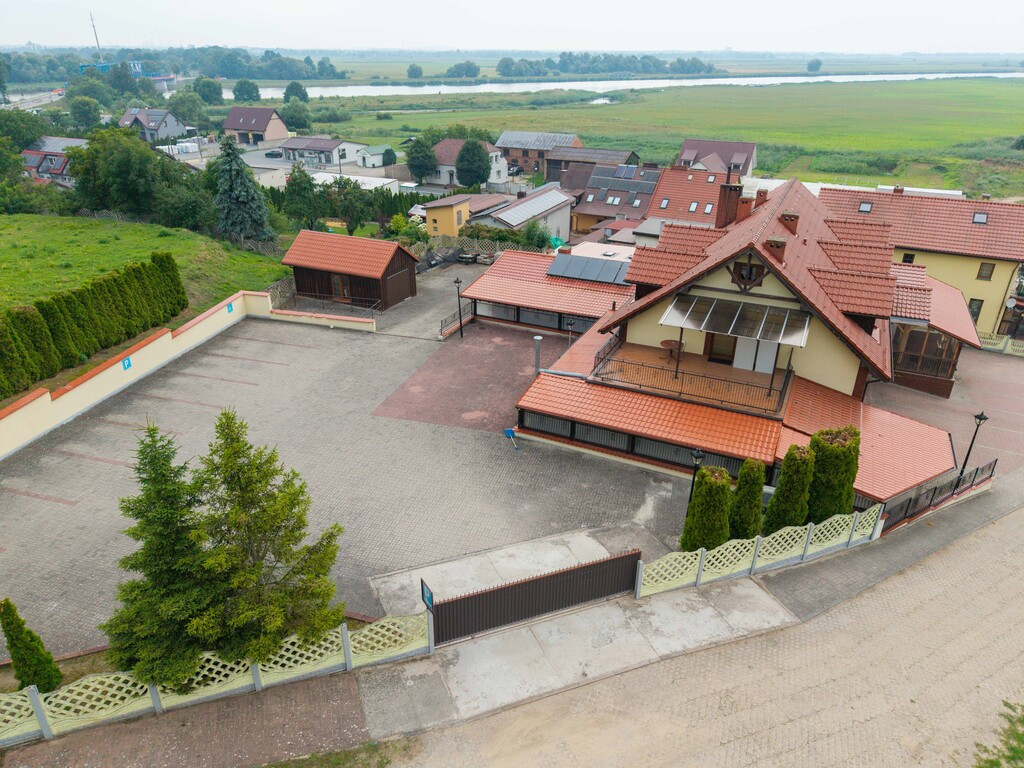 Obiekt Sprzedaż Krajnik Dolny