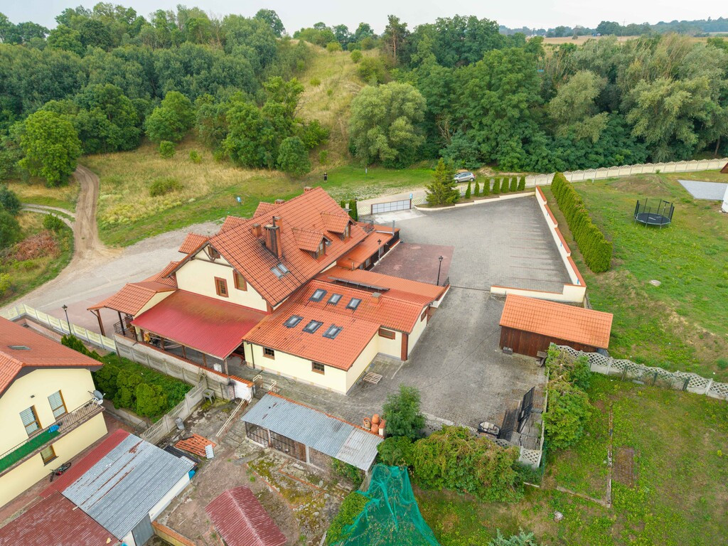 Obiekt Sprzedaż Krajnik Dolny