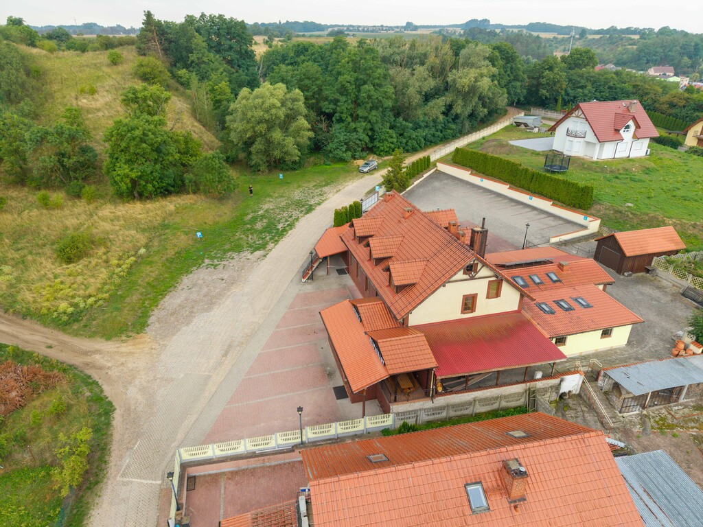 Obiekt Sprzedaż Krajnik Dolny