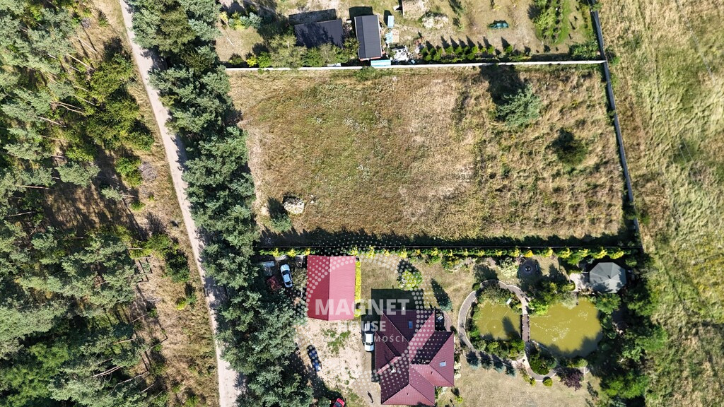 Działka Sprzedaż Nowe Czarnowo