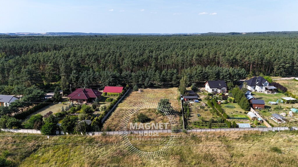 Działka Sprzedaż Nowe Czarnowo