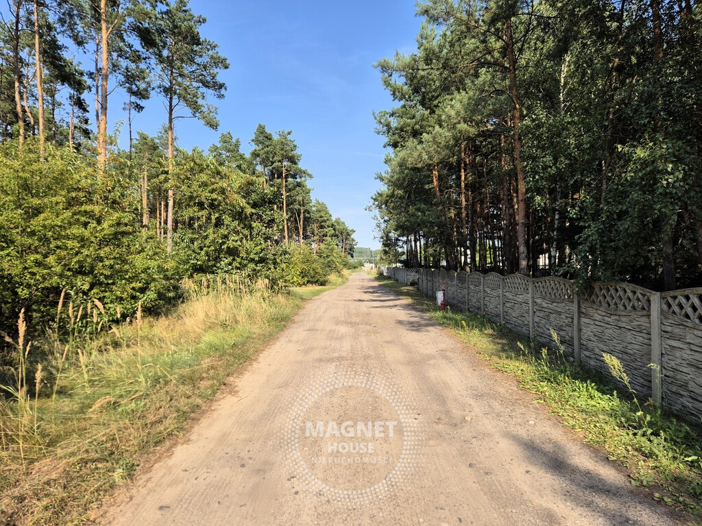 Działka Sprzedaż Nowe Czarnowo