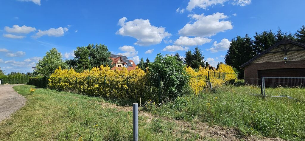 Działka Sprzedaż Dobra Przyjazna