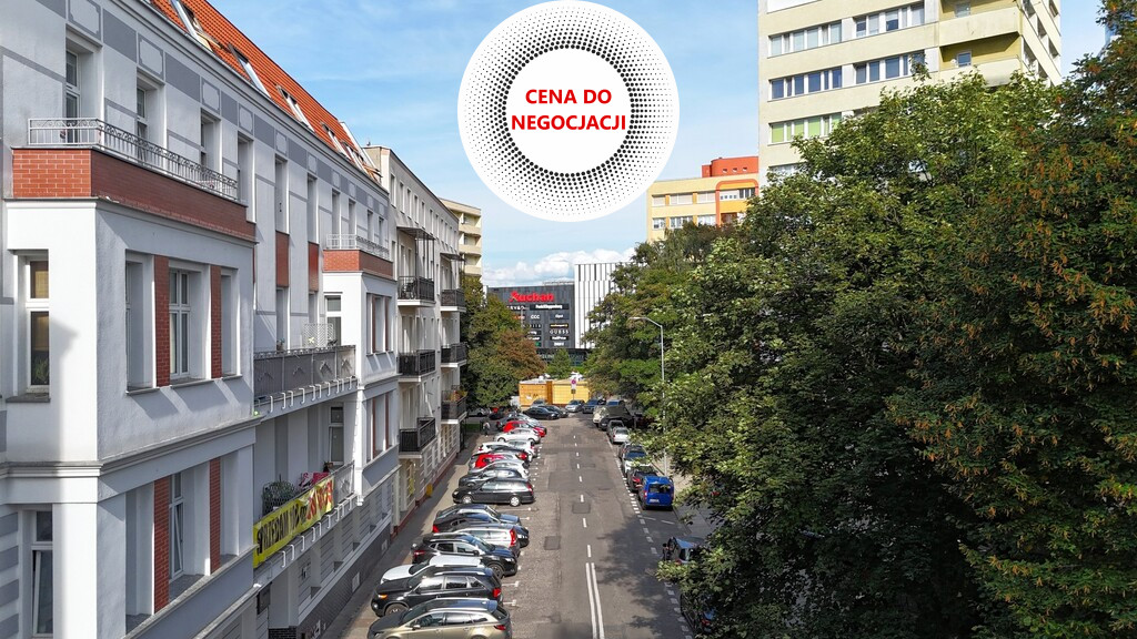 Mieszkanie Sprzedaż  Centrum Kujawska