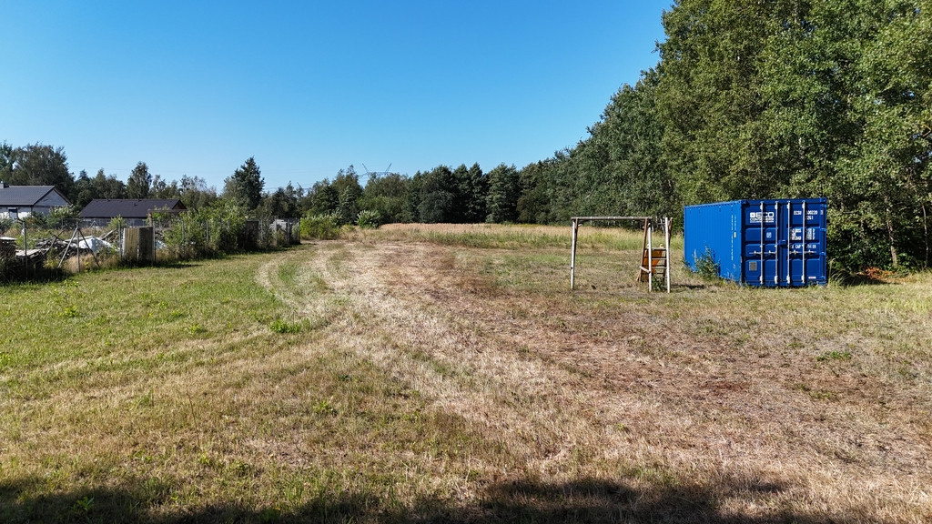 Działka Sprzedaż Morzyczyn Bursztynowa
