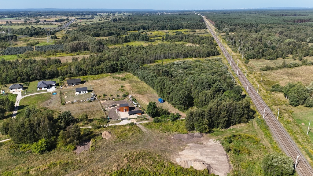 Działka Sprzedaż Morzyczyn Bursztynowa