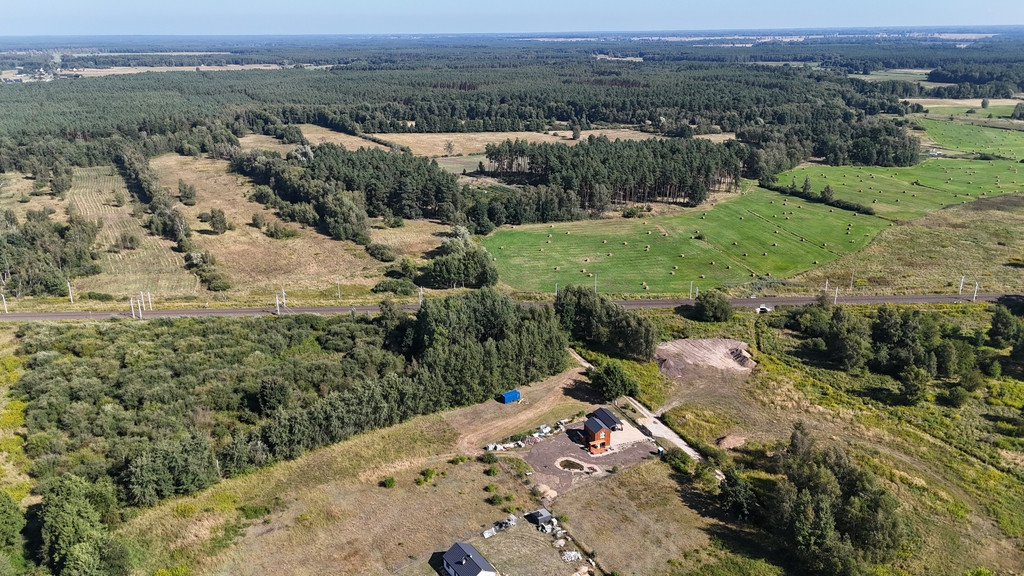 Działka Sprzedaż Morzyczyn Bursztynowa