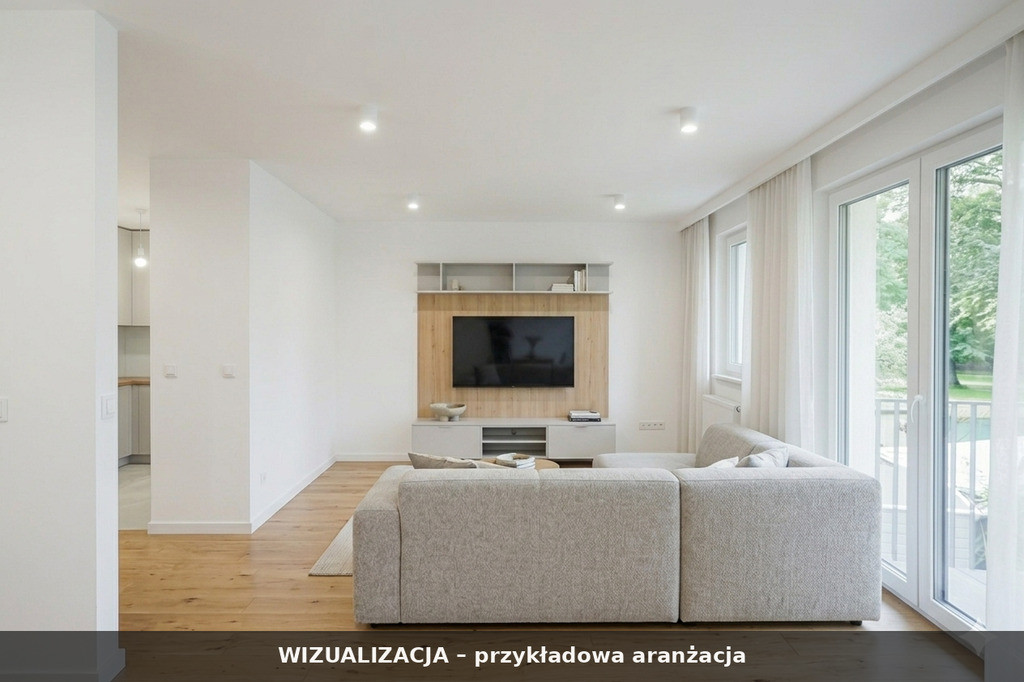 Mieszkanie Sprzedaż Police Rycerska