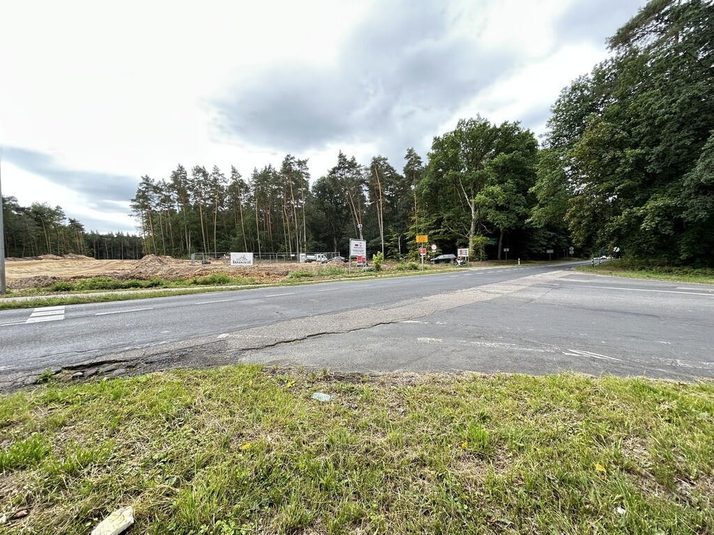 Działka Sprzedaż Police