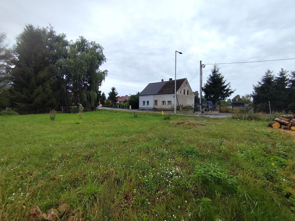 Działka Sprzedaż Stepniczka