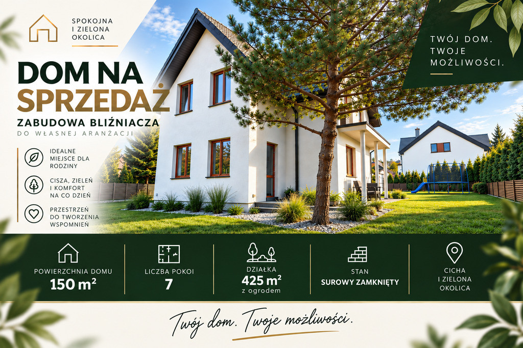 Dom Sprzedaż Pilchowo