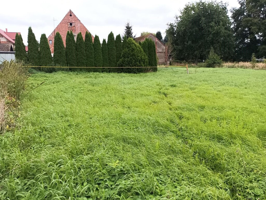 Działka Sprzedaż Stawno