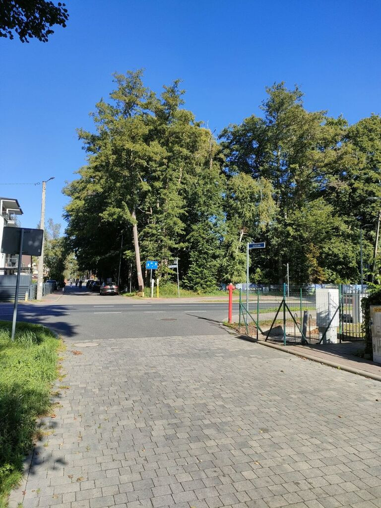Działka Sprzedaż Międzywodzie Szkolna