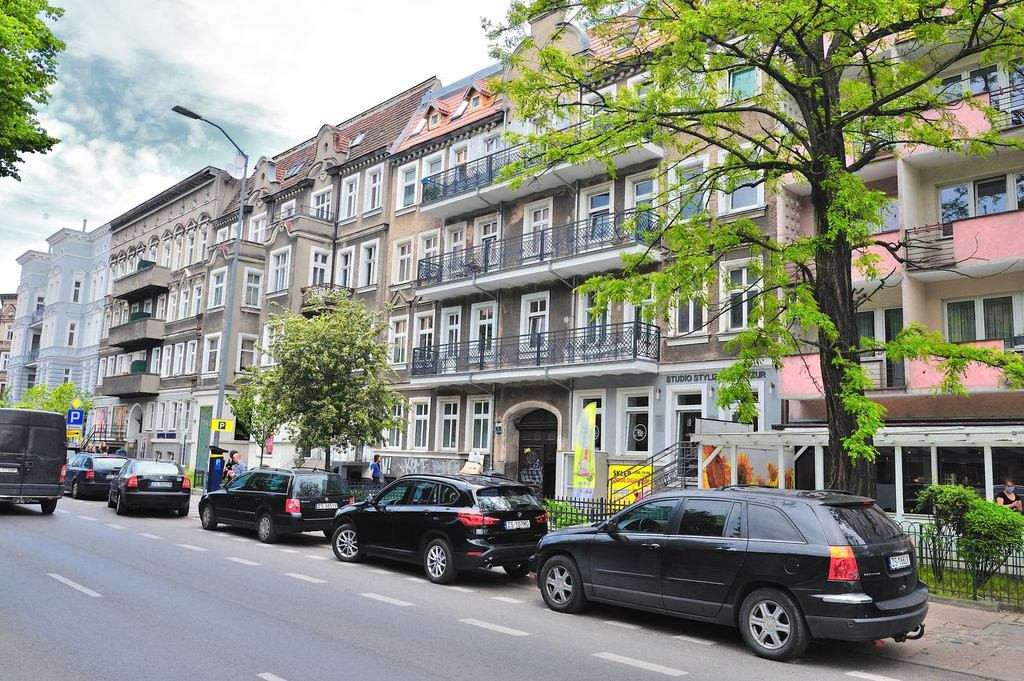 Mieszkanie Wynajem Szczecin Centrum al.&nbsp;Piastów