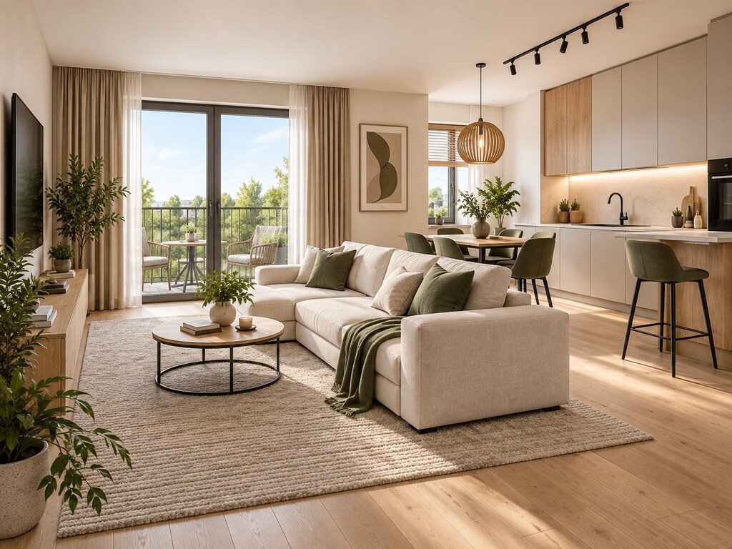 Mieszkanie Sprzedaż Szczecin Podjuchy