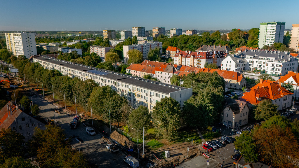Mieszkanie Wynajem Szczecin Pomorzany Aleja Powstańców Wielkopolskich