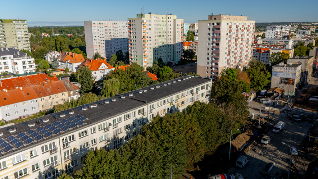Mieszkanie Wynajem Szczecin Pomorzany Aleja Powstańców Wielkopolskich
